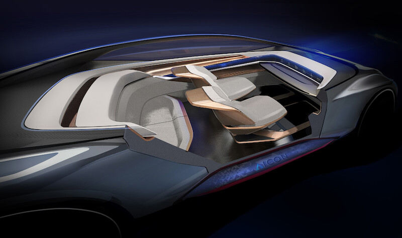 Audi Aicon