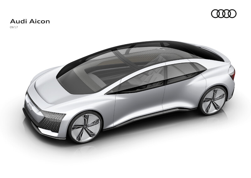 Audi Aicon