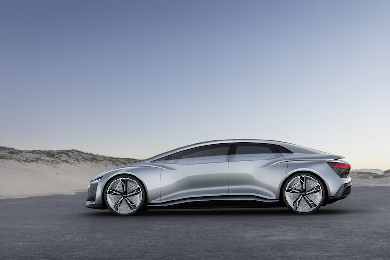 Audi Aicon