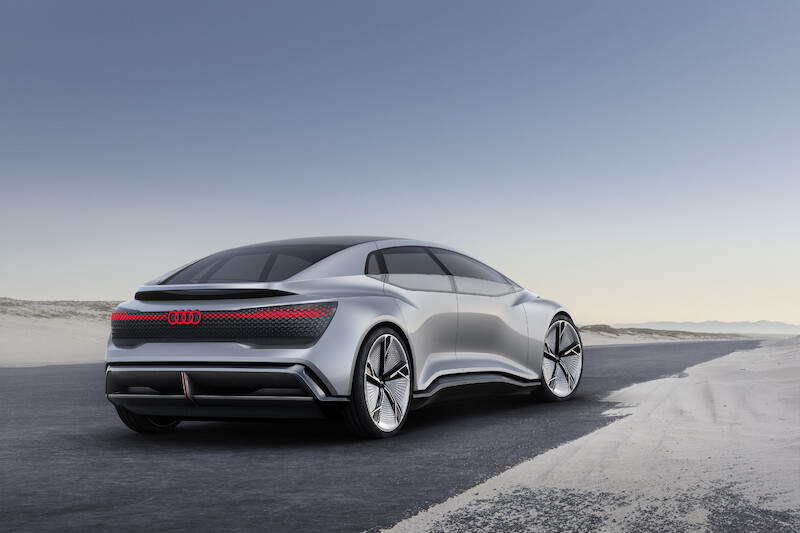 Audi Aicon