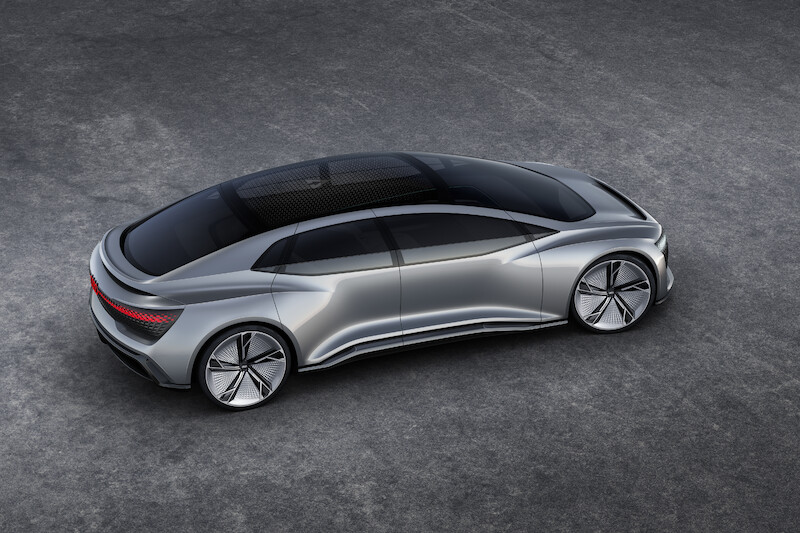 Audi Aicon