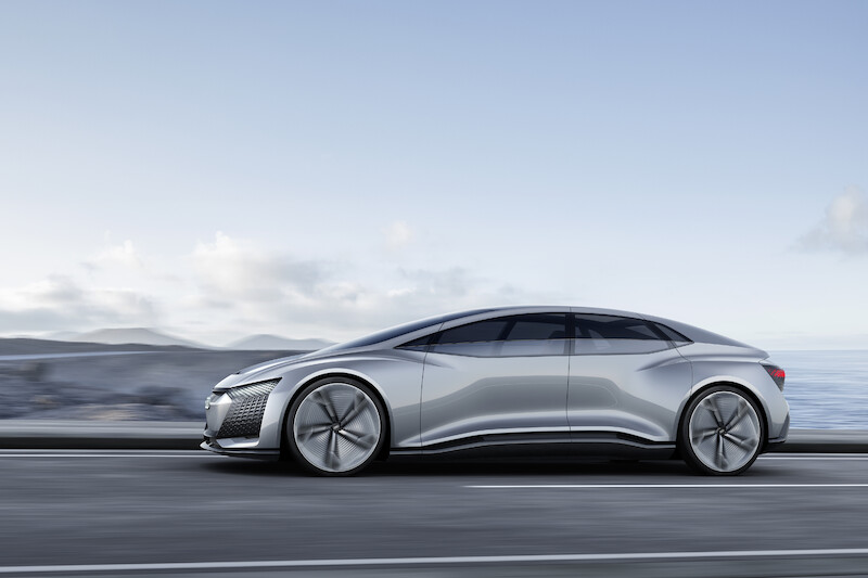 Audi Aicon
