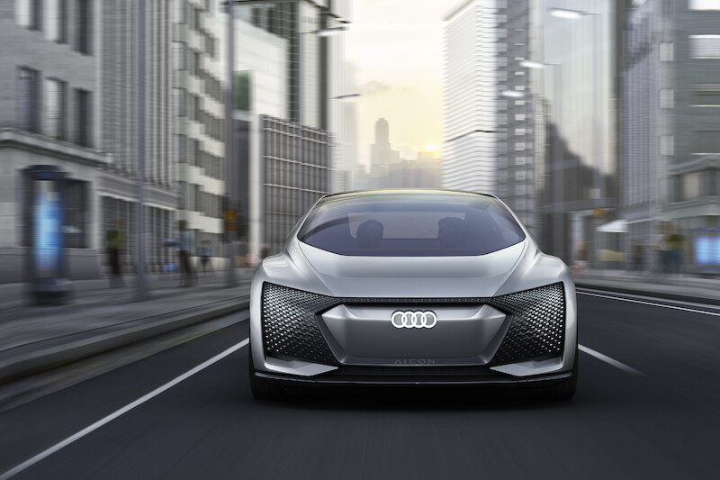 Audi Aicon
