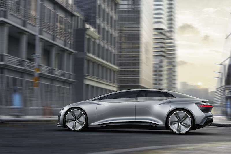 Audi Aicon