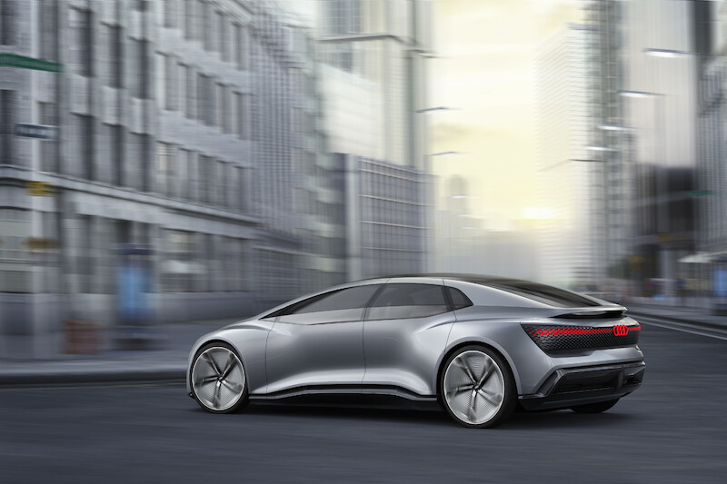 Audi Aicon