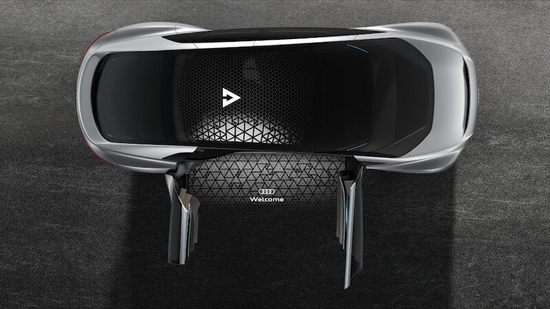 Audi Aicon