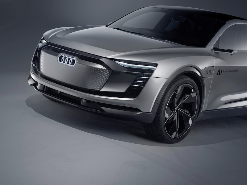 Audi Elaine