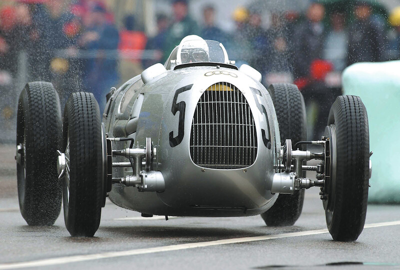Tradycja - Auto Union