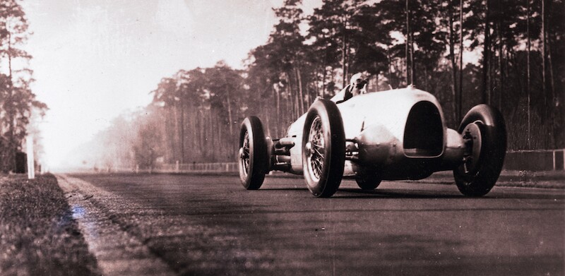 Tradycja - Auto Union