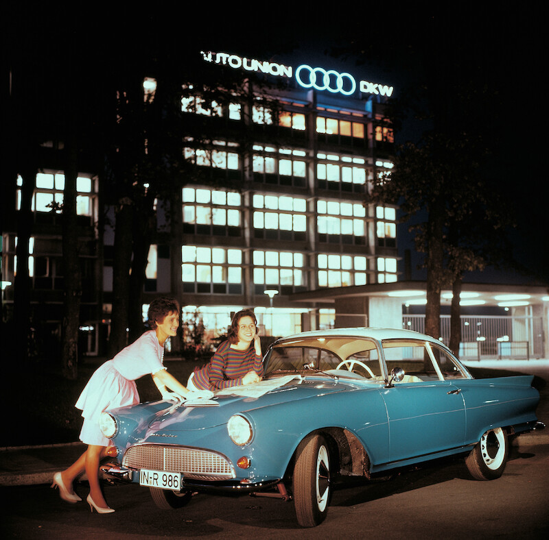 Tradycja - Auto Union