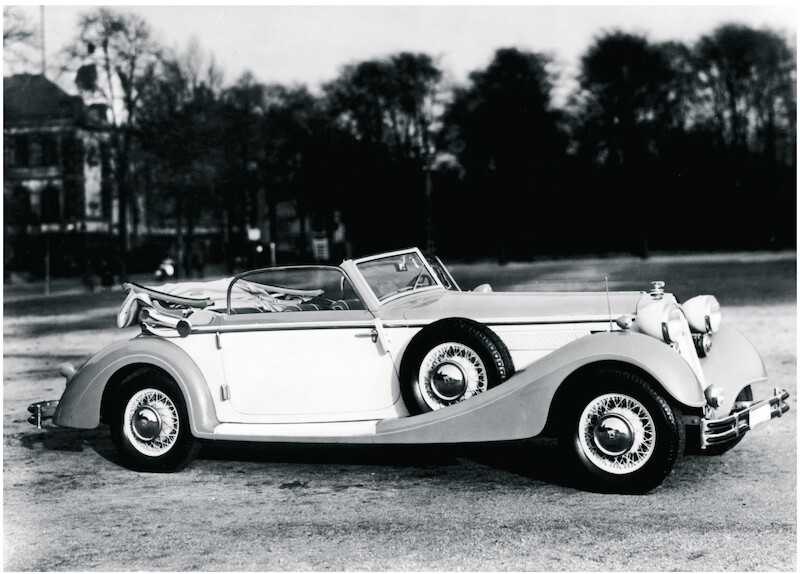 Tradycja - Horch