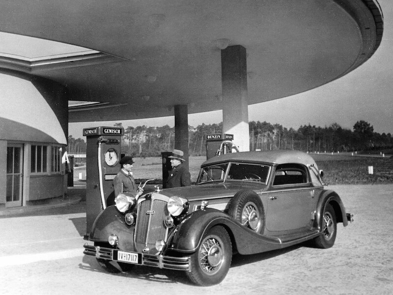 Tradycja - Horch