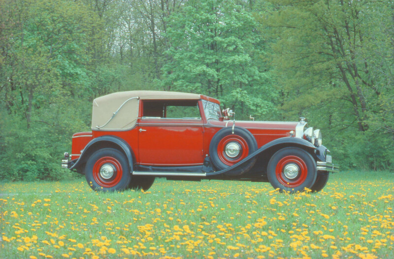 Tradycja - Horch