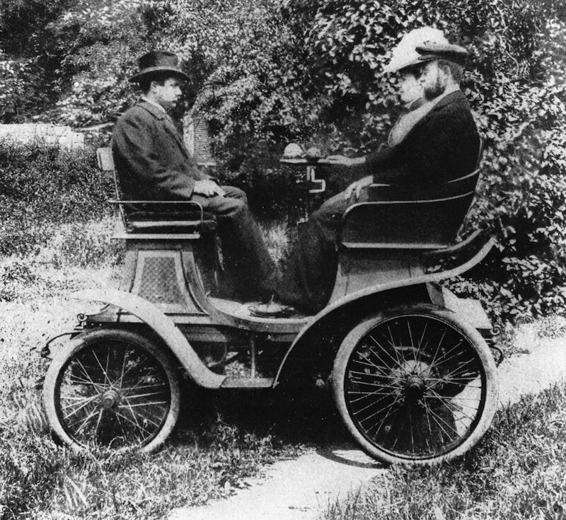 Tradycja - Horch