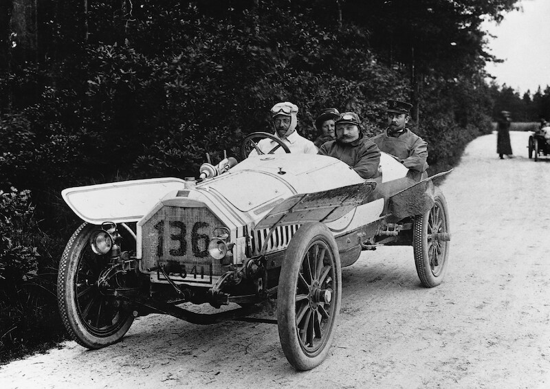 Tradycja - Horch