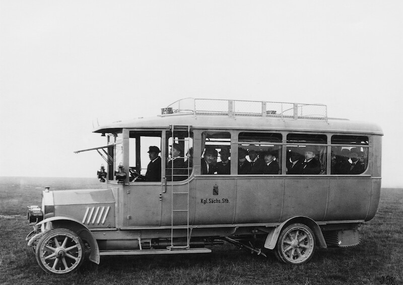 Tradycja - Horch