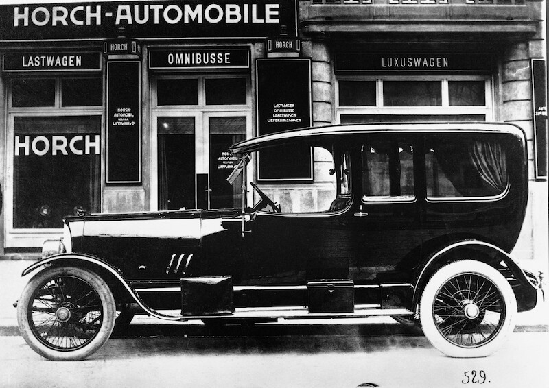 Tradycja - Horch
