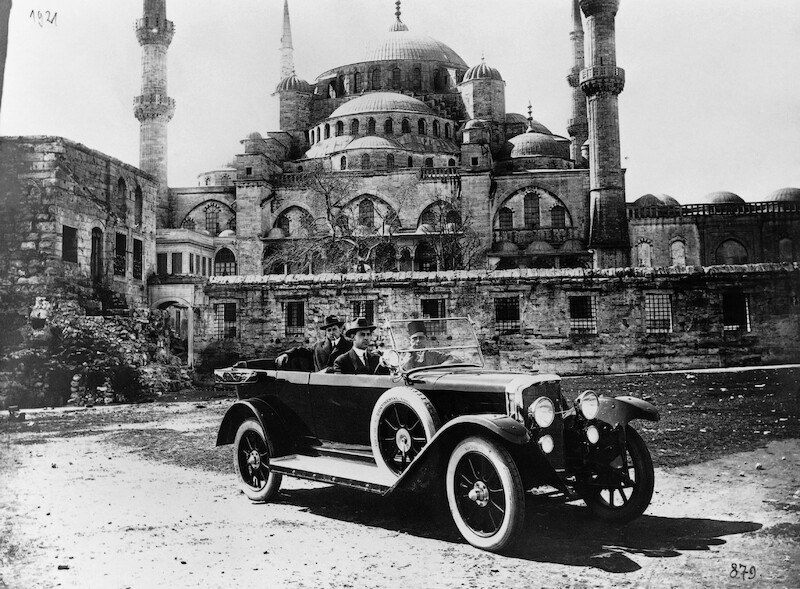 Tradycja - Horch