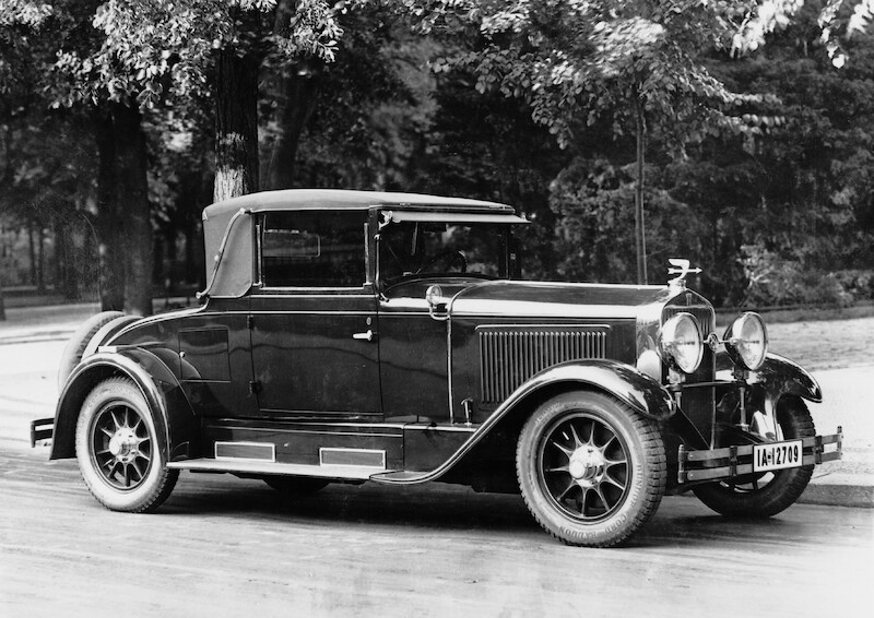 Tradycja - Horch
