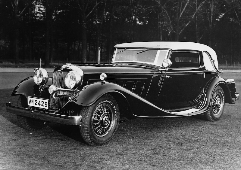 Tradycja - Horch