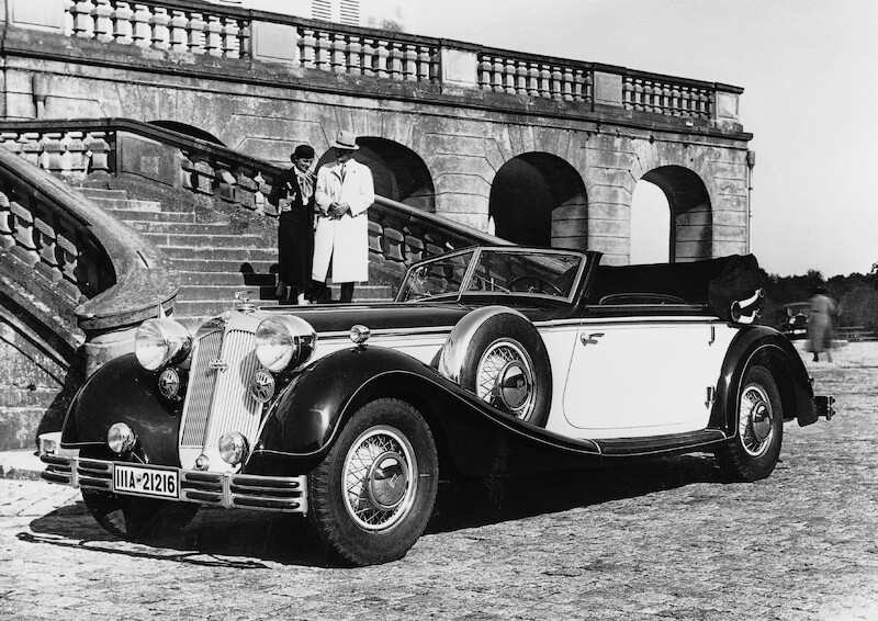 Tradycja - Horch