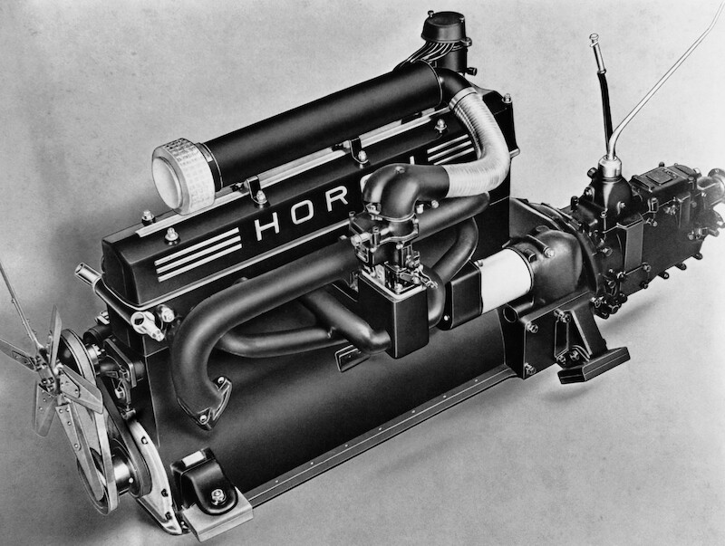Tradycja - Horch