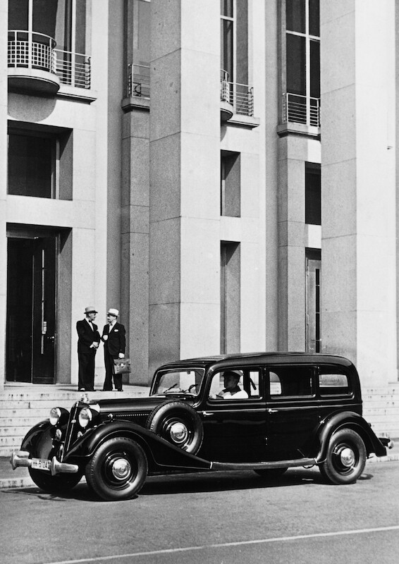 Tradycja - Horch