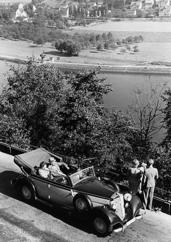 Tradycja - Horch