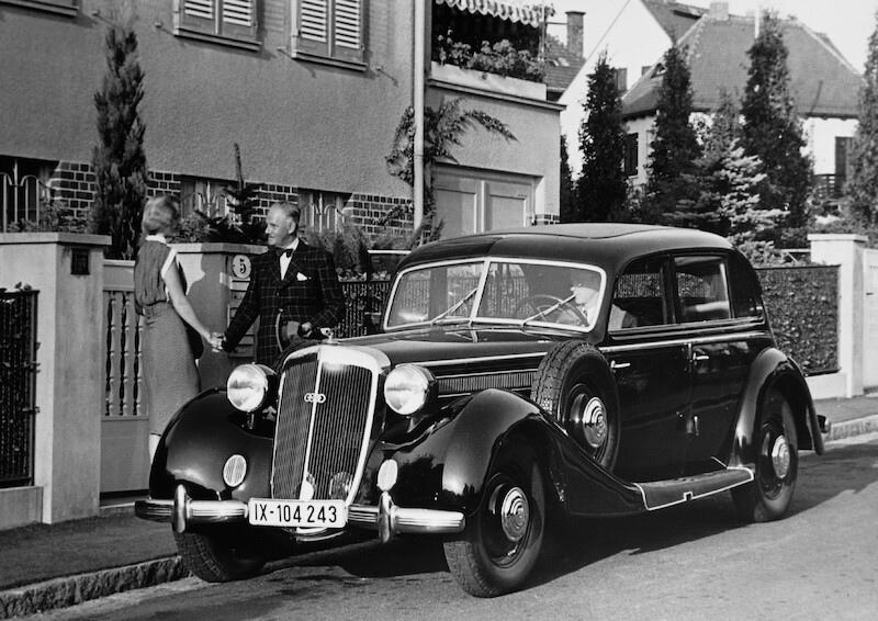 Tradycja - Horch