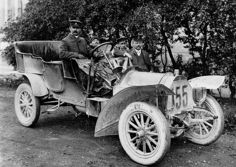Tradycja - Horch