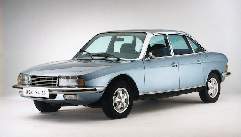 Tradycja - NSU