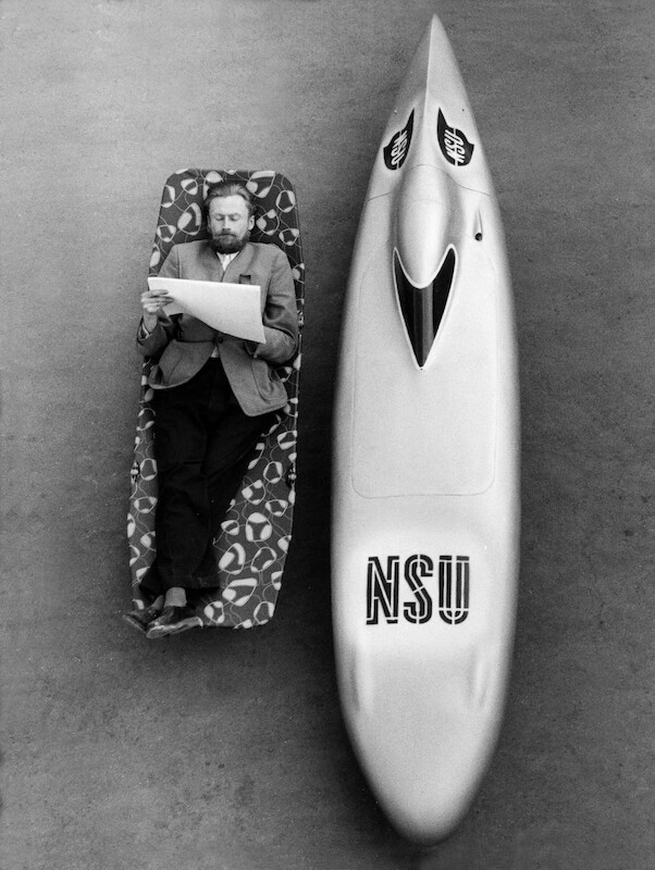 Tradycja - NSU