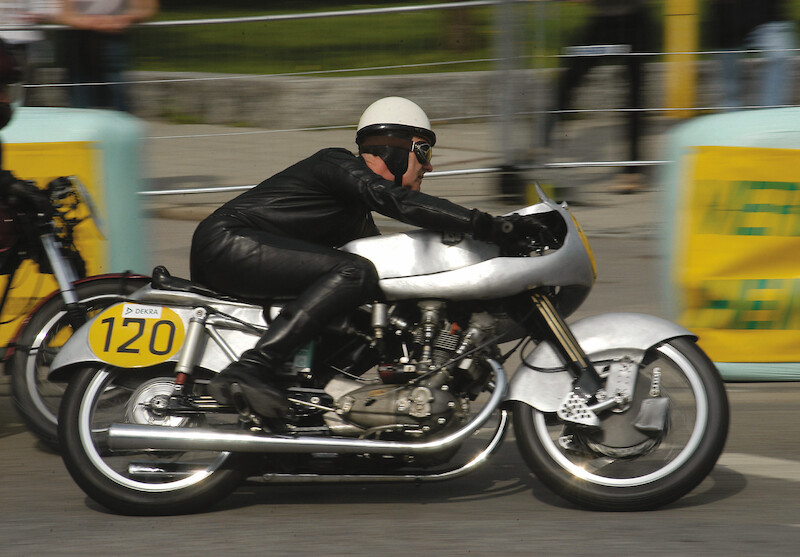Tradycja - NSU