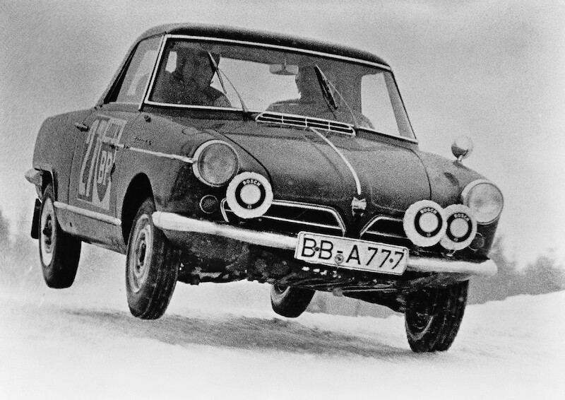 Tradycja - NSU