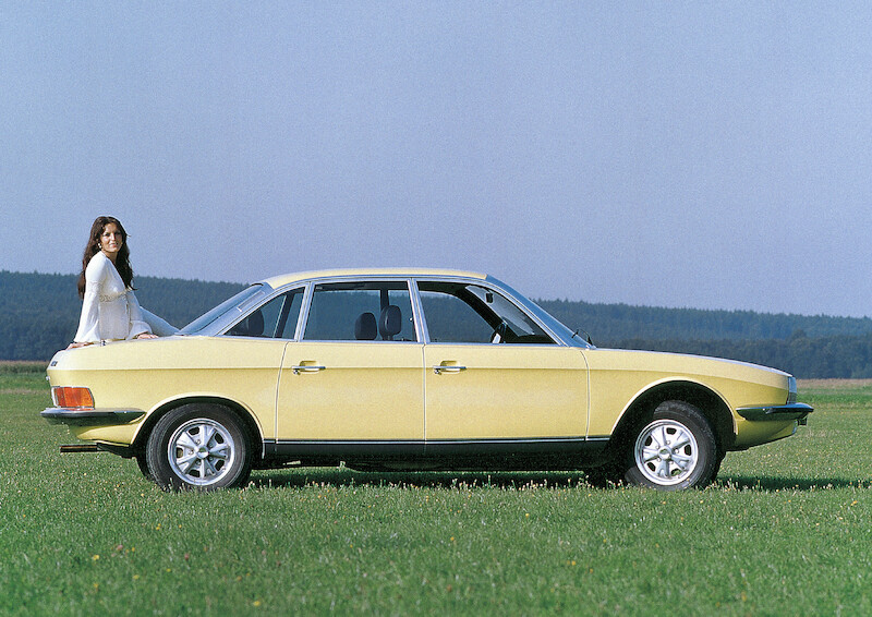 Tradycja - NSU