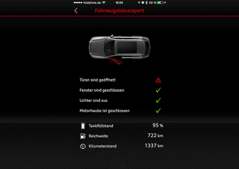 Audi connect