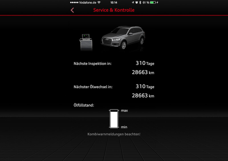 Audi connect