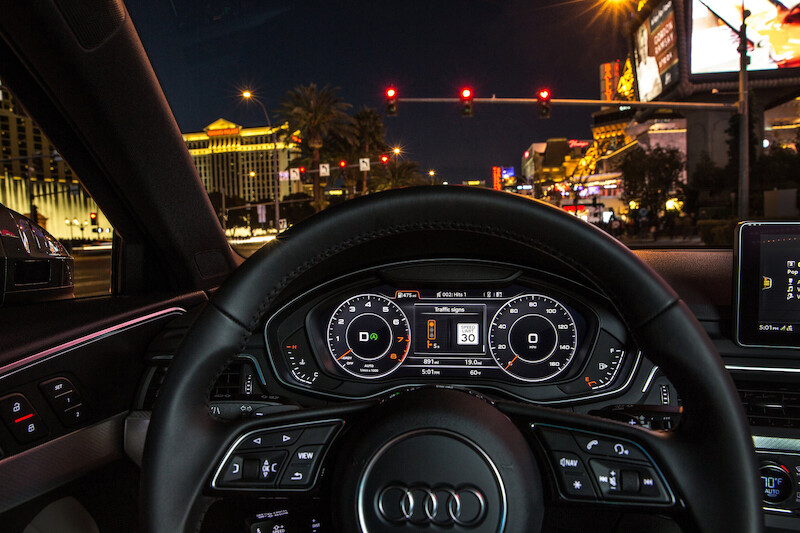 Audi connect