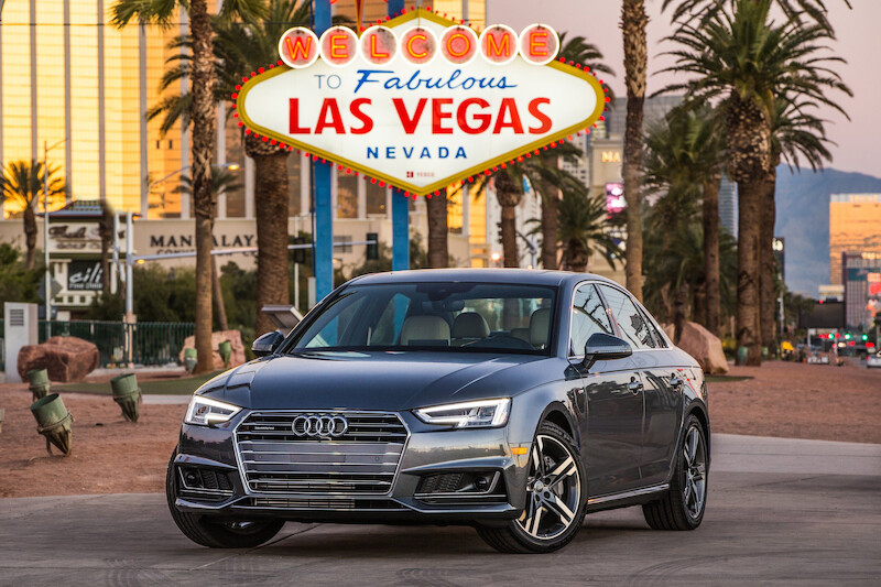Audi connect