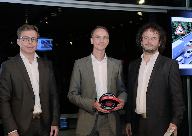 Audi connect