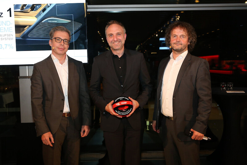 Audi connect