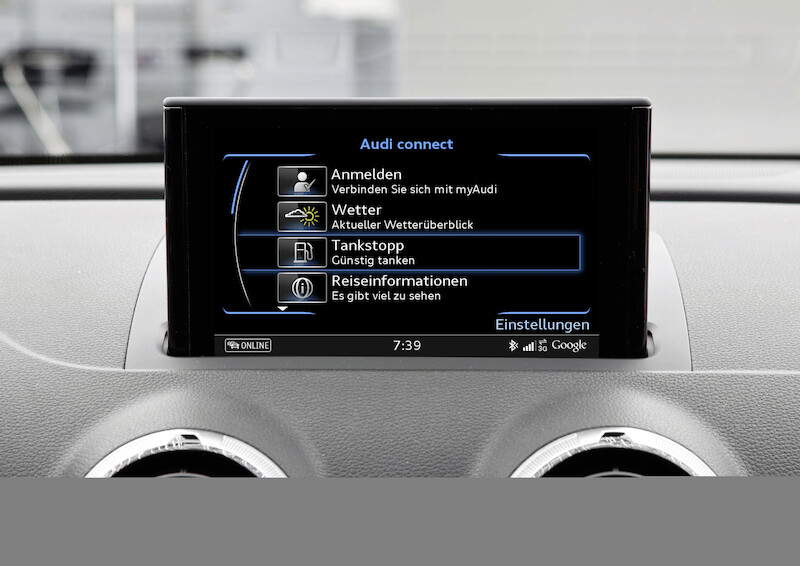 Audi connect