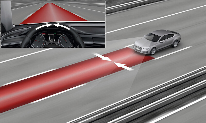 Audi connect