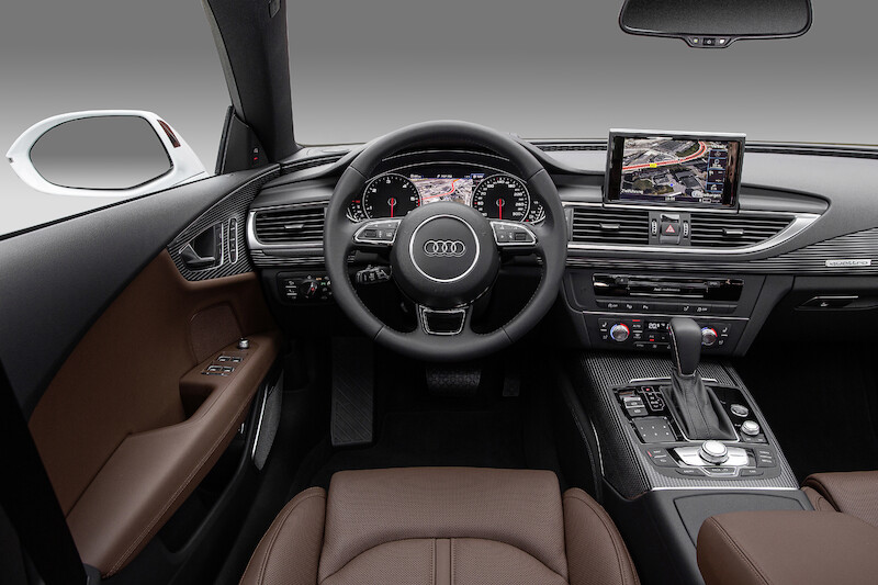 Audi connect