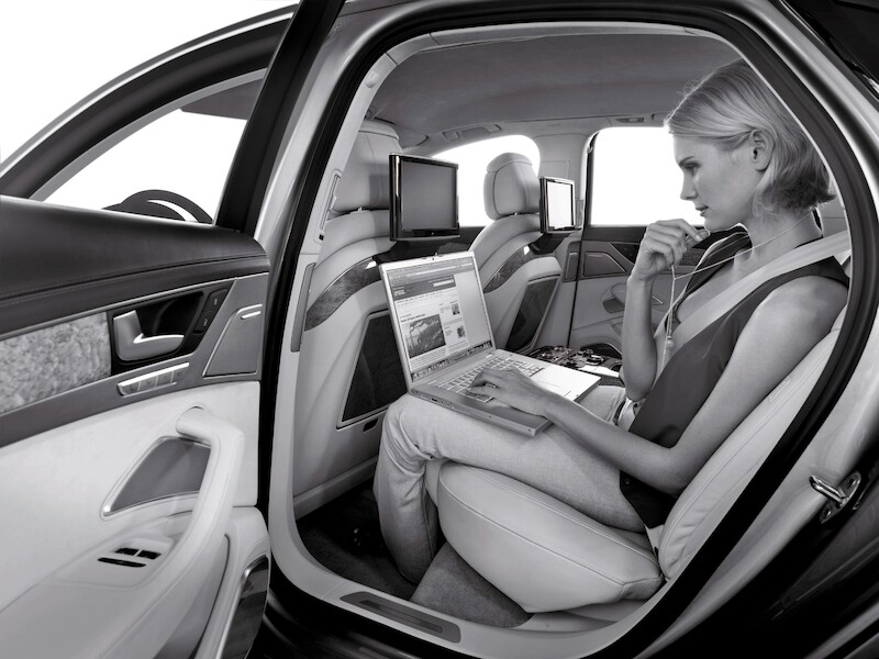 Audi connect