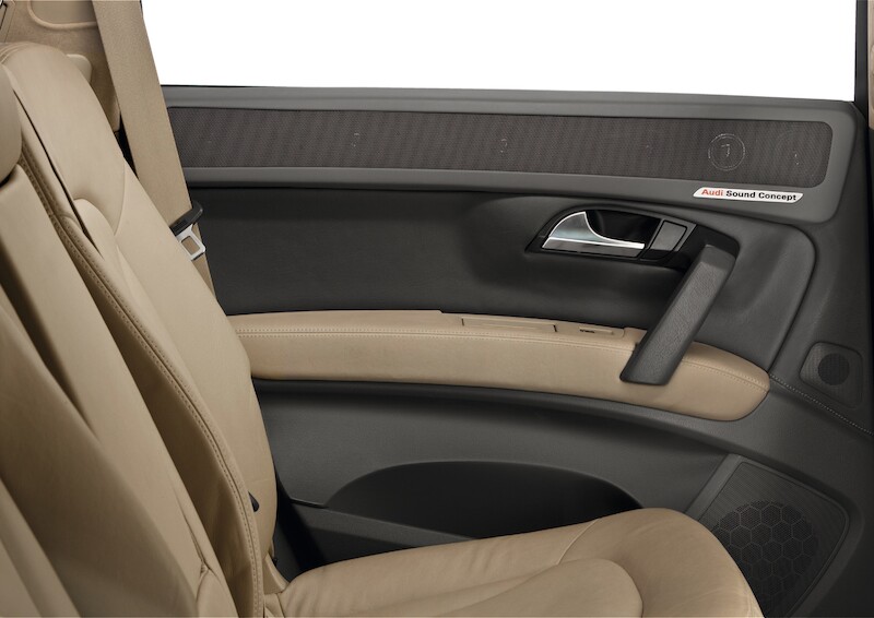 Audi connect