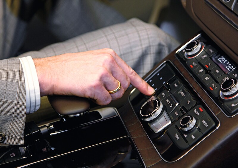 Audi connect