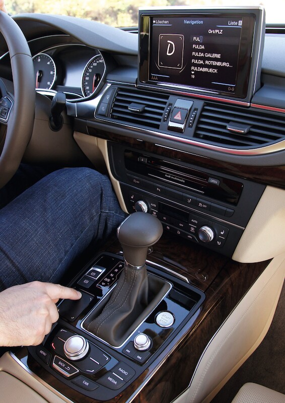Audi connect