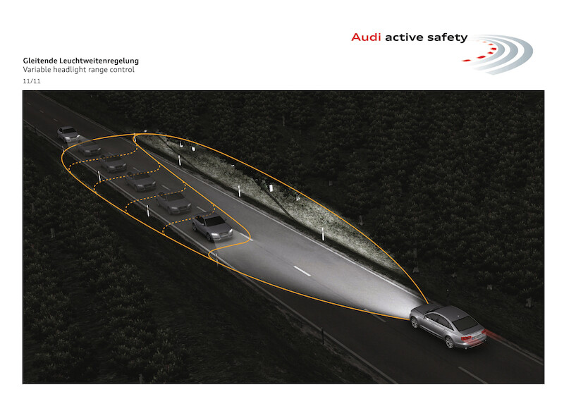 Audi connect