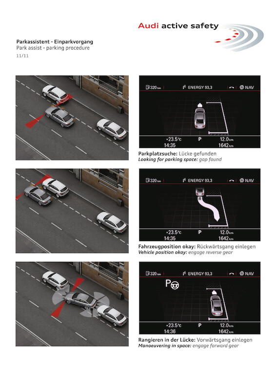Audi connect